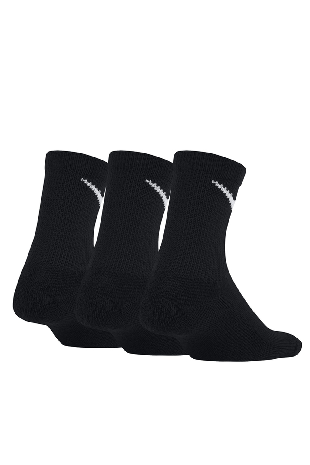 שלישיית גרבי NIKE לוגו מותג לתינוקות