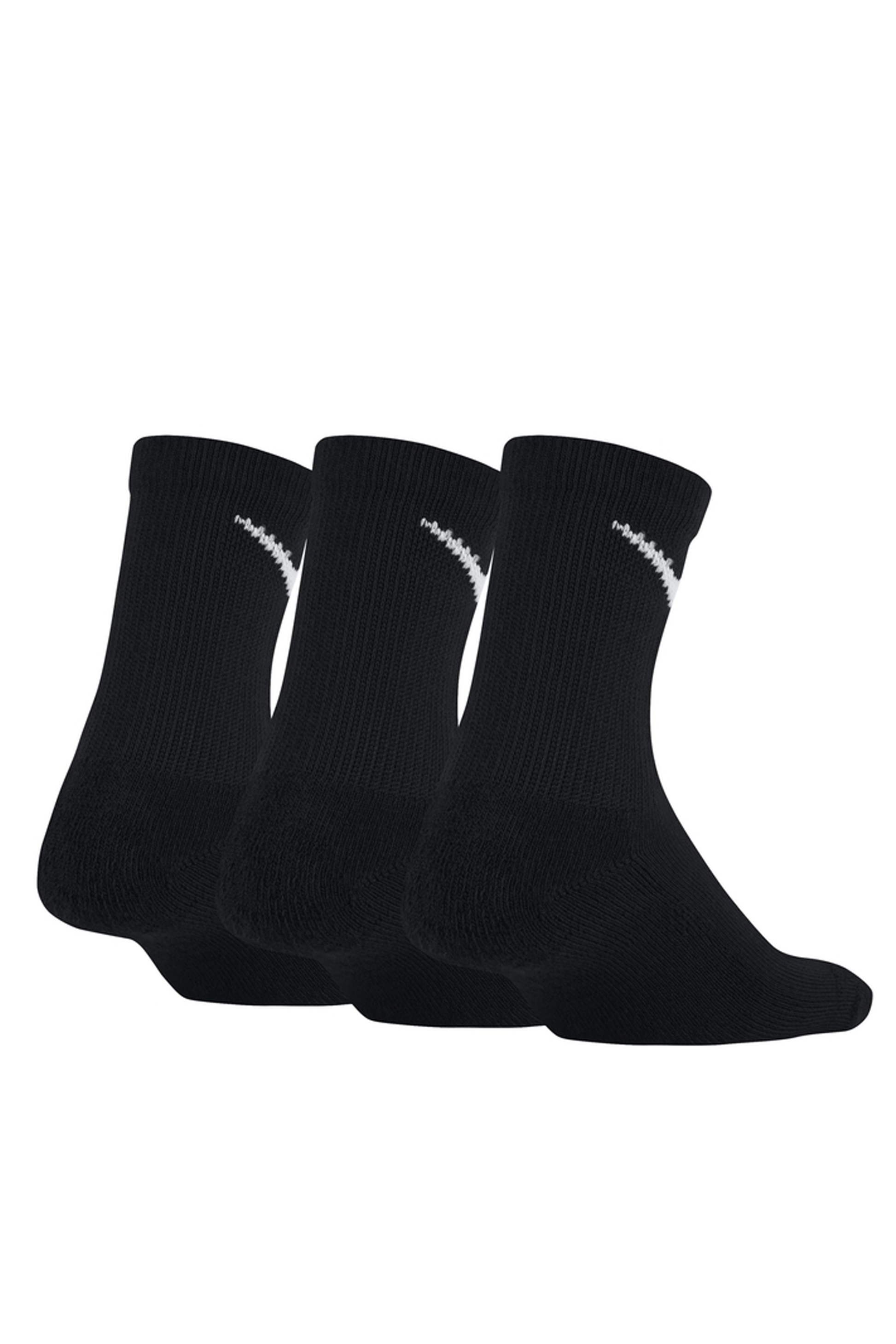 שלישיית גרבי NIKE לוגו מותג לתינוקות