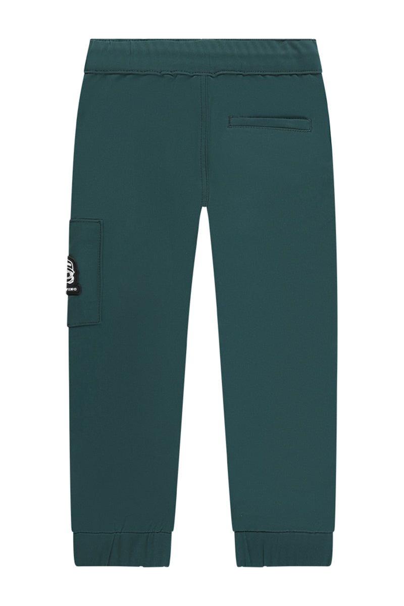 מכנסי דגמ"ח ROBERTO VINO לוגו בצד לילדים