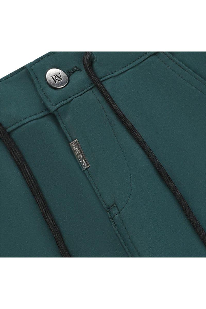 מכנסי דגמ"ח ROBERTO VINO לוגו בצד לילדים