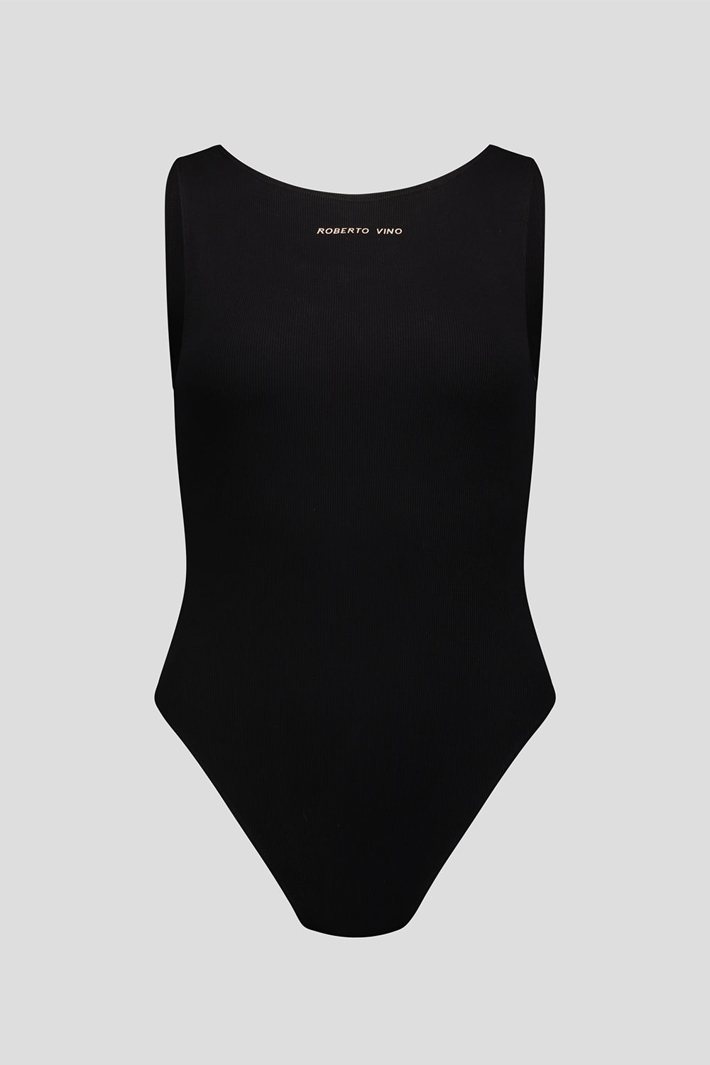 בגד גוף לנשים ROBERTO VINO בצבע שחור