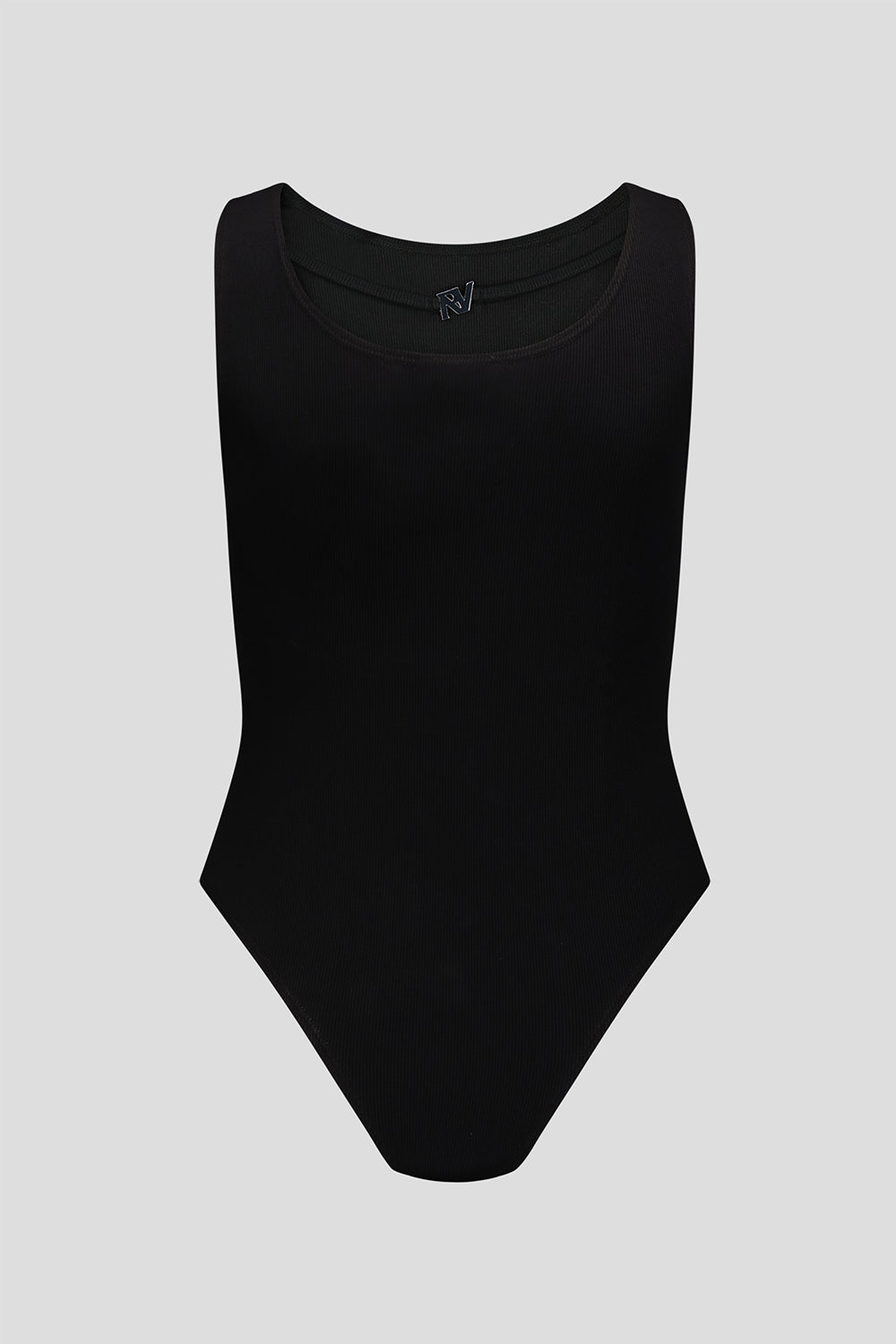 בגד גוף לנשים ROBERTO VINO בצבע שחור