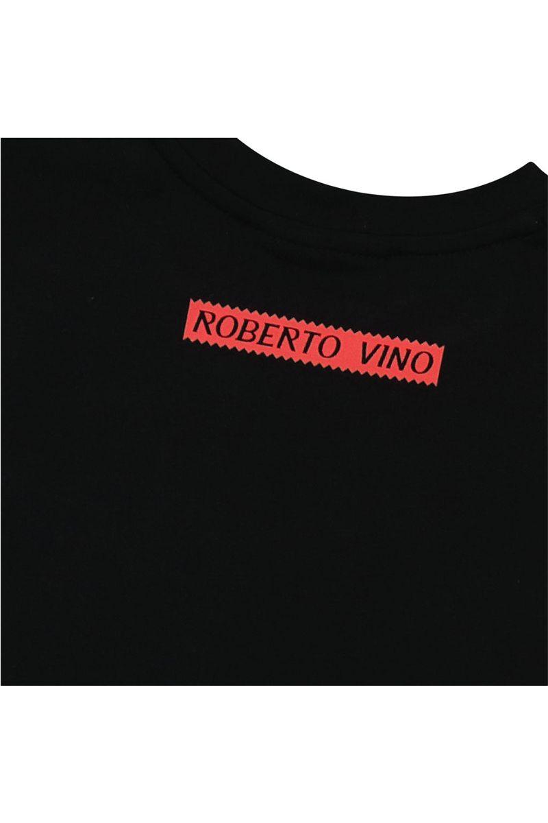 חולצת טי שרט ROBERTO VINO סטריט סטייל לתינוקות
