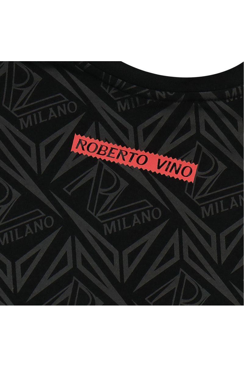 חולצת טי שרט ROBERTO VINO ילד טס באוויר לתינוקות