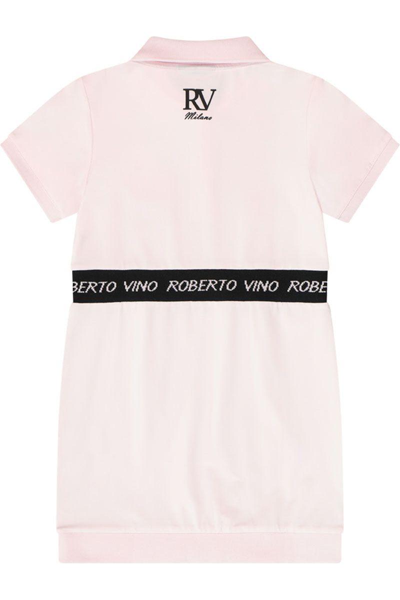 שמלת צווארון ROBERTO VINO לילדות
