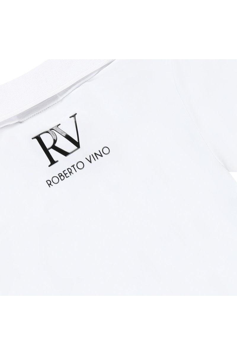 שמלת צווארון ROBERTO VINO אייקון ילדה לילדות