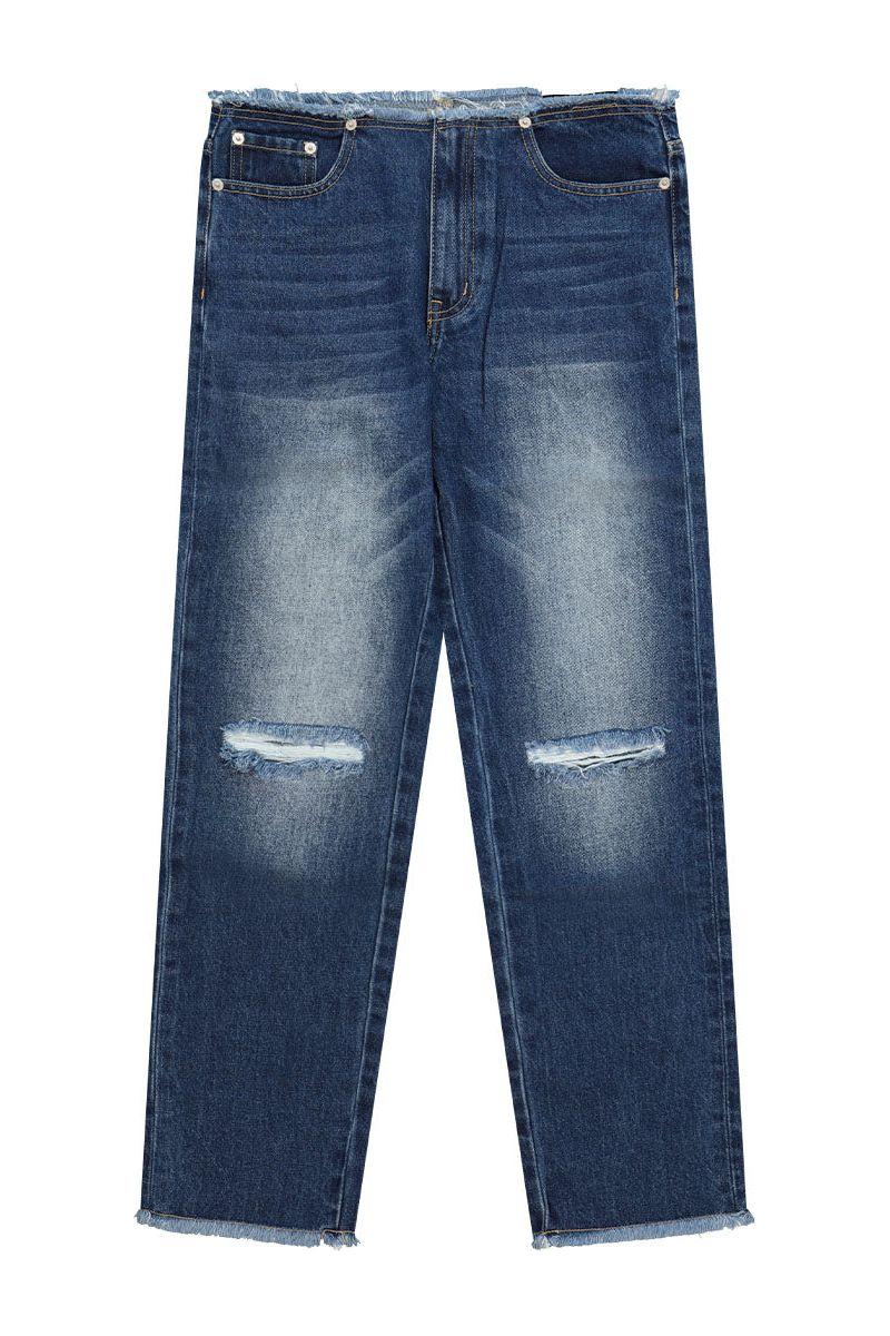 מכנסי ג'ינס ארוכים BEST CHOISE