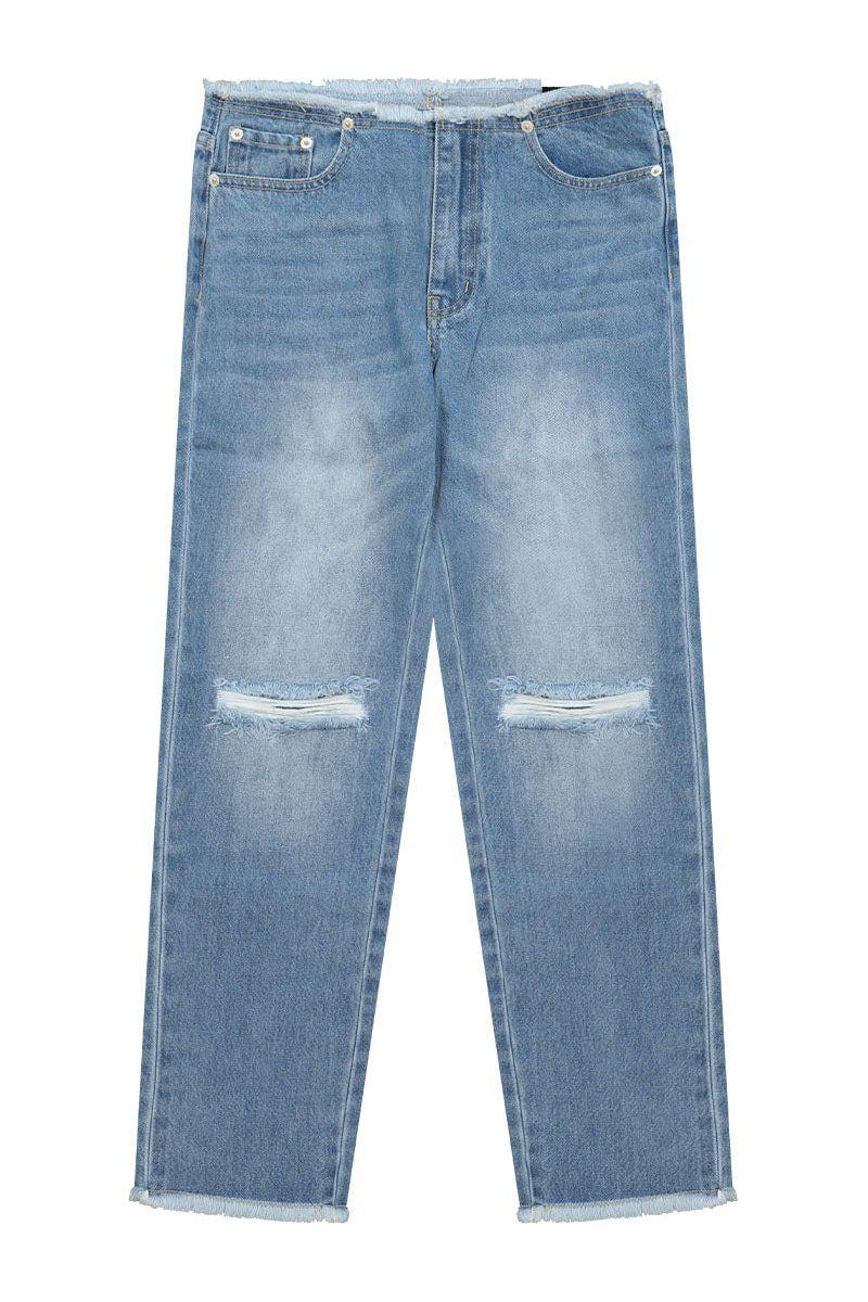 מכנסי ג'ינס ארוכים BEST CHOISE