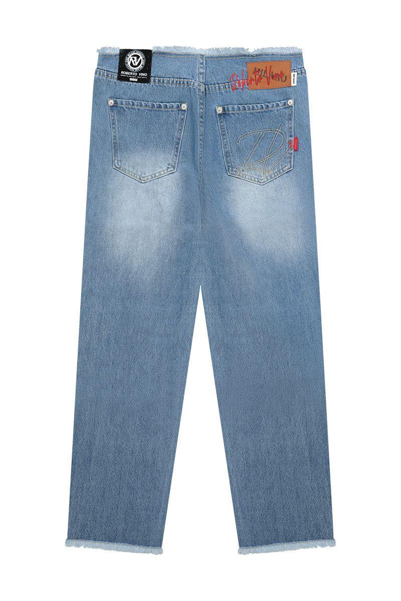 מכנסי ג'ינס ארוכים BEST CHOISE