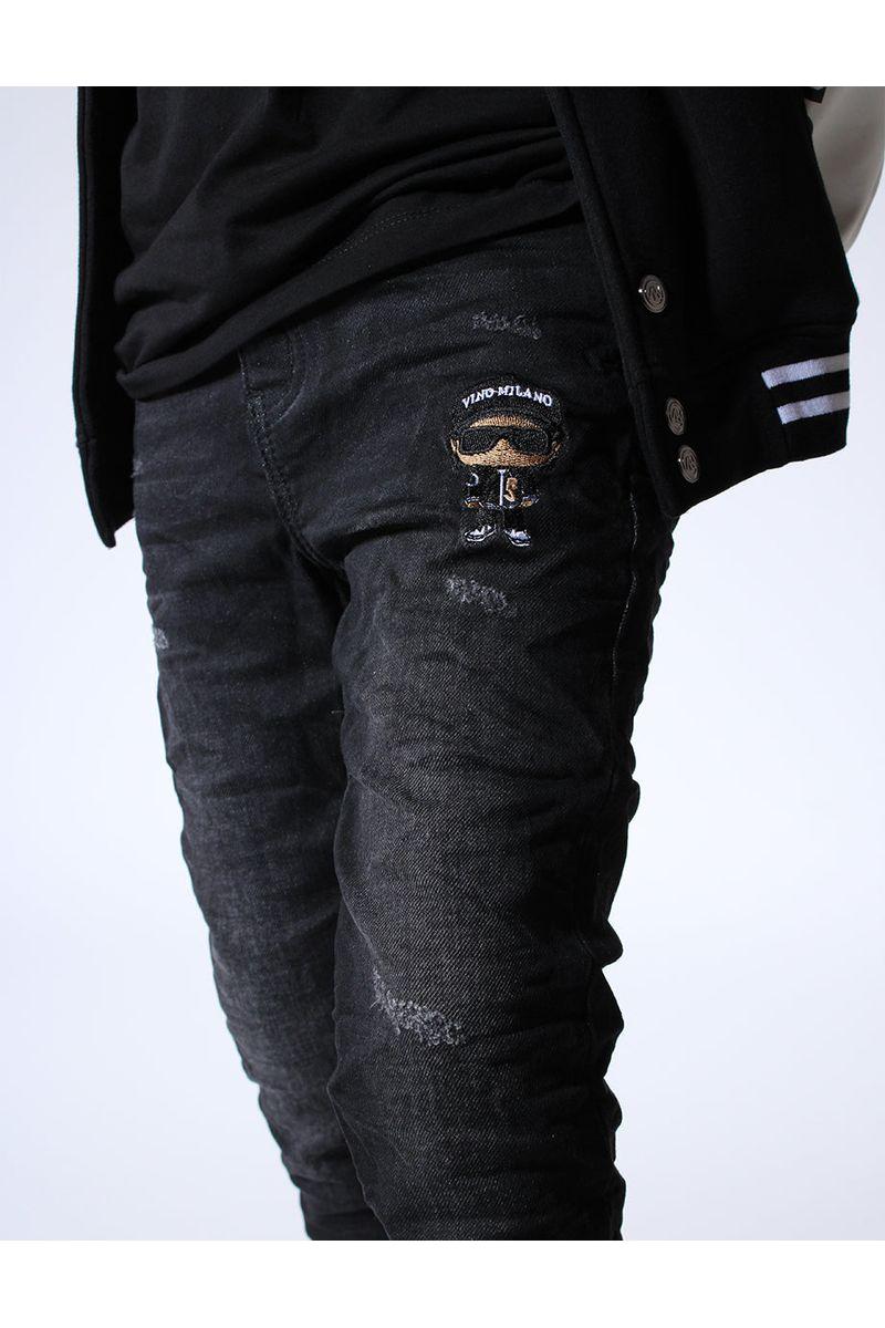 מכנסי ג'ינס ROBERTO VINO אייקון ילד לילדים