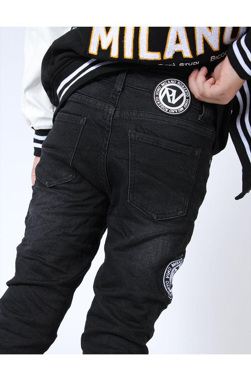 מכנסי ג'ינס ROBERTO VINO אייקון ילד לילדים