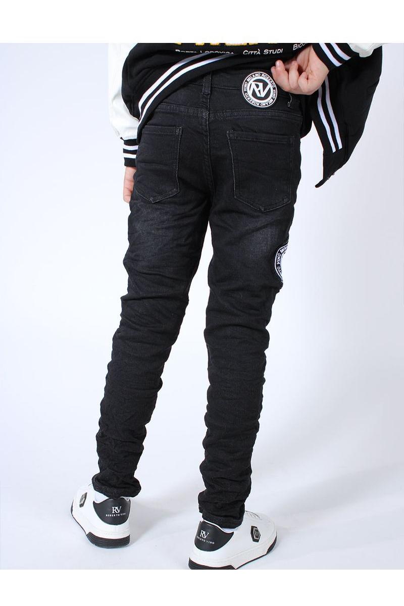 מכנסי ג'ינס ROBERTO VINO אייקון ילד לילדים