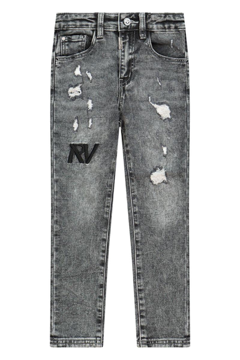 מכנסי ג'ינס ROBERTO VINO קרעים לילדים