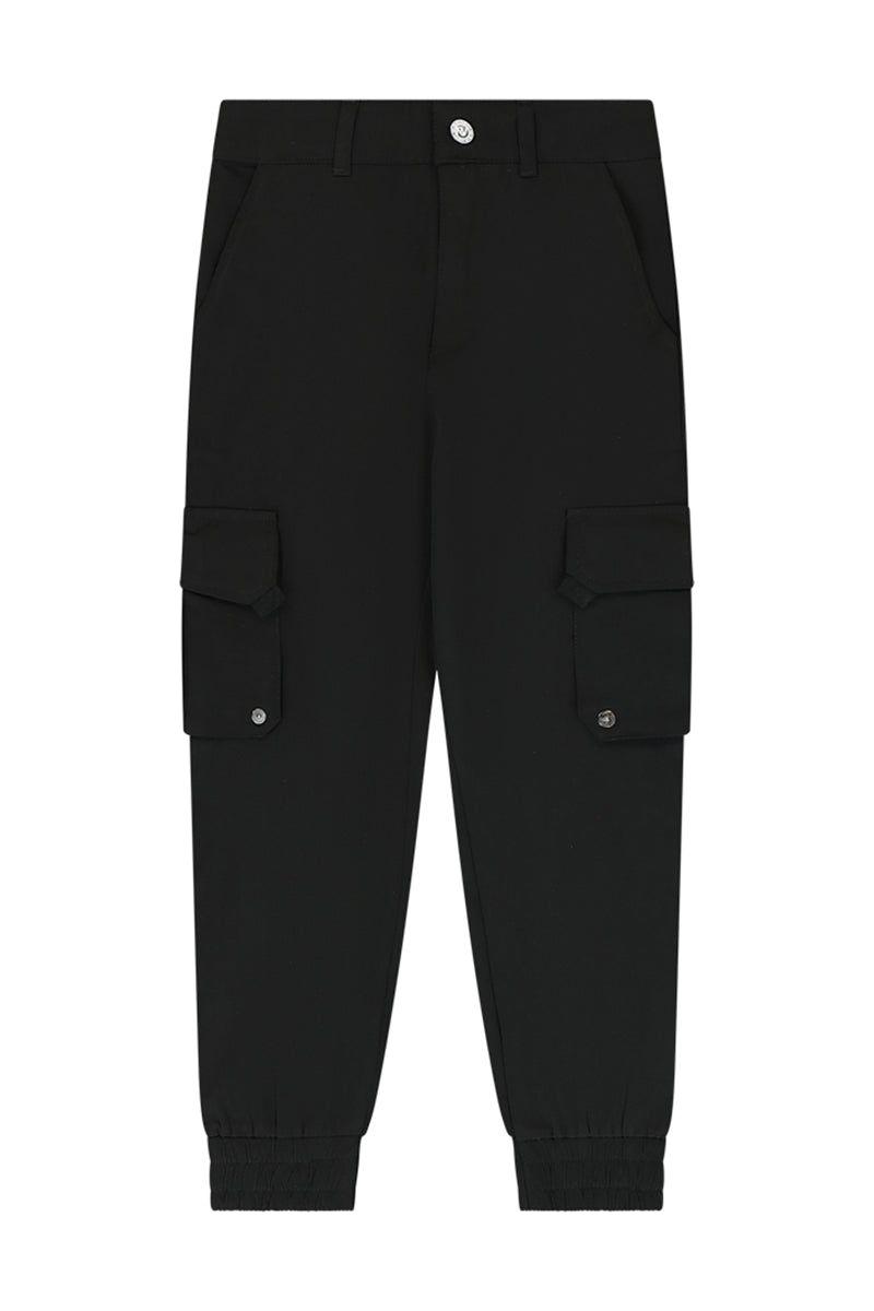 מכנסי דגמ"ח ROBERTO VINO כיסים בצדדים לילדים