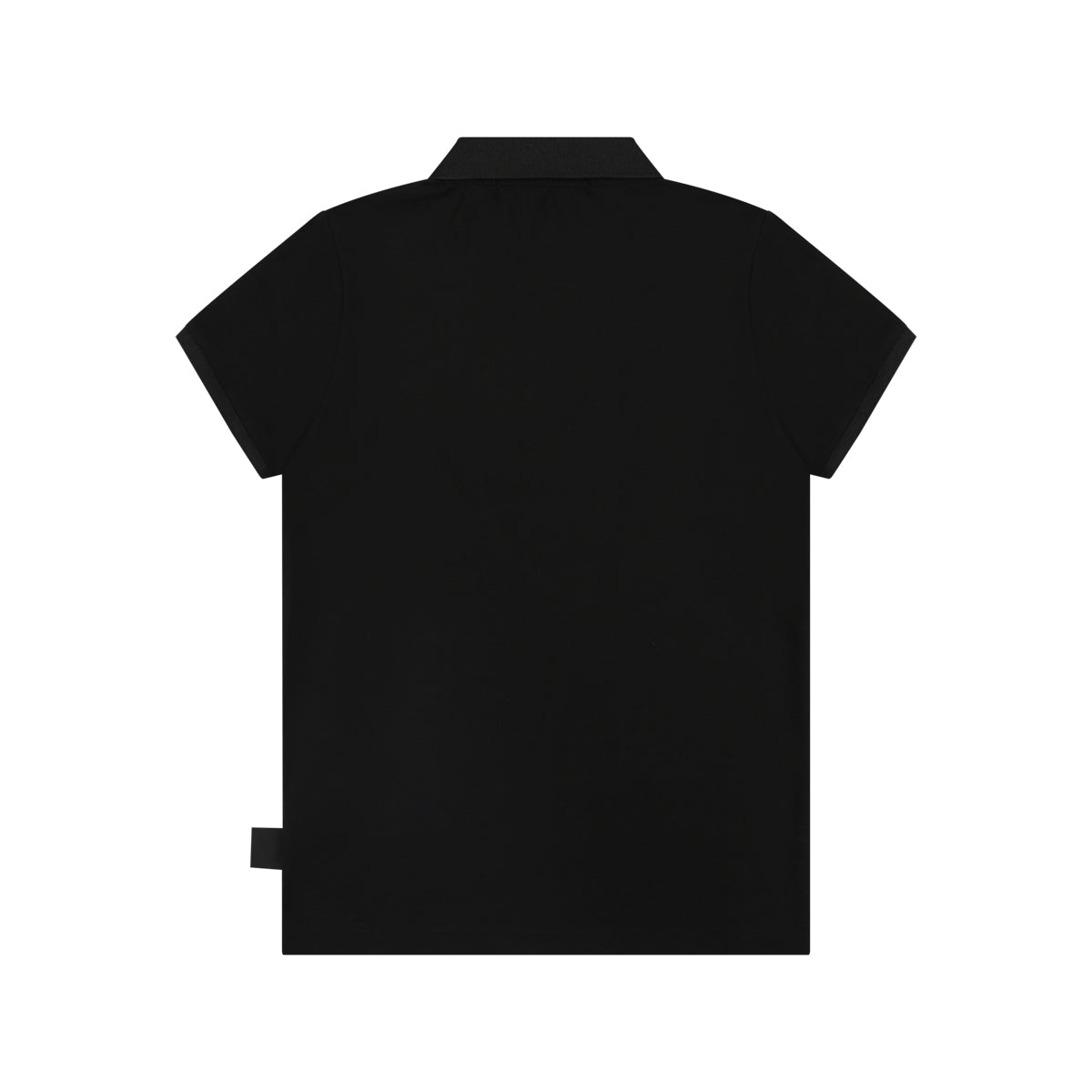 חולצת פולו סגירת ריצ'רץ' לוגו בצבע ROBERTO VINO ילדים