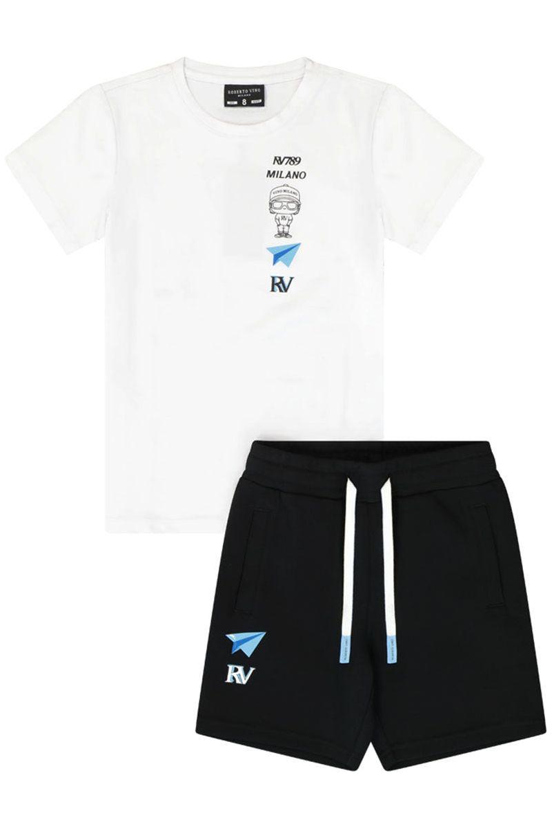 חליפת טריקו ROBERTO VINO RV789 לילדים