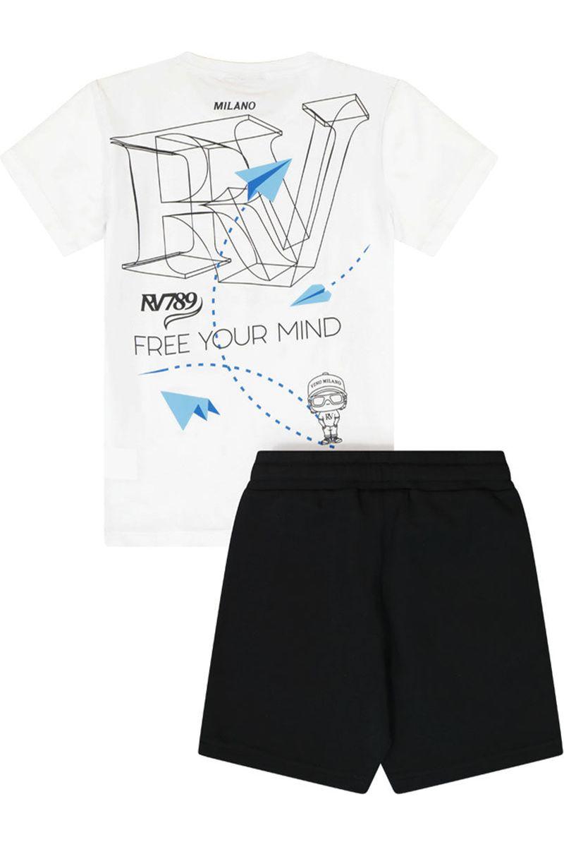 חליפת טריקו ROBERTO VINO RV789 לילדים