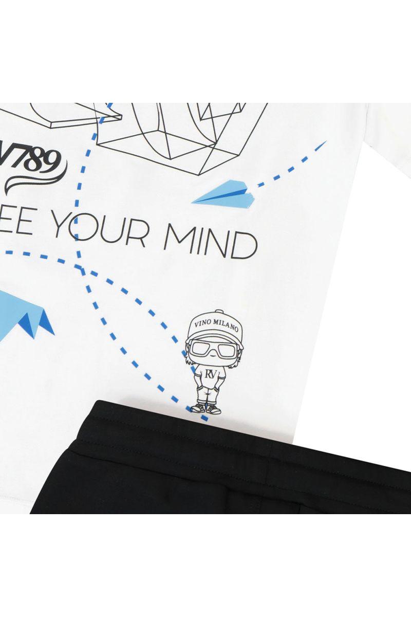 חליפת טריקו ROBERTO VINO RV789 לילדים