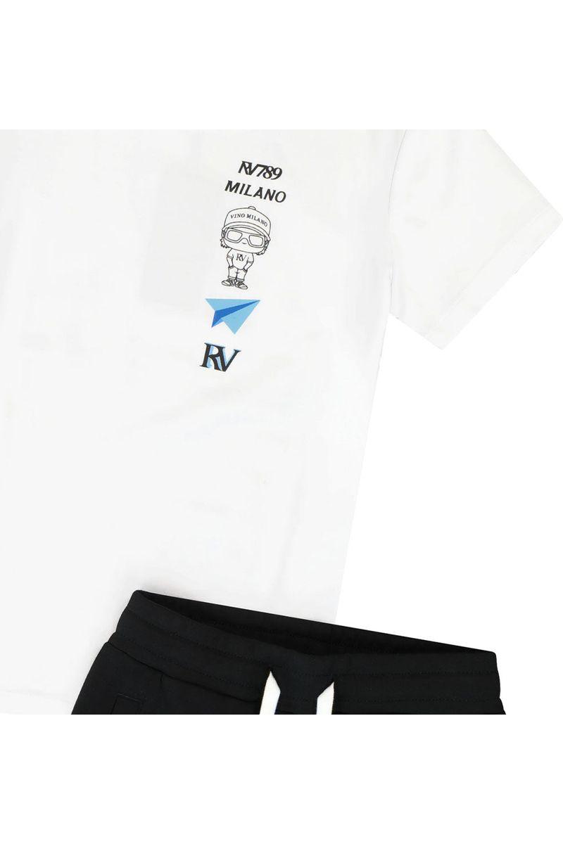 חליפת טריקו ROBERTO VINO RV789 לילדים