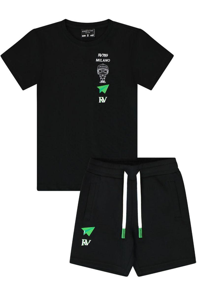 חליפת טריקו ROBERTO VINO RV789 לילדים