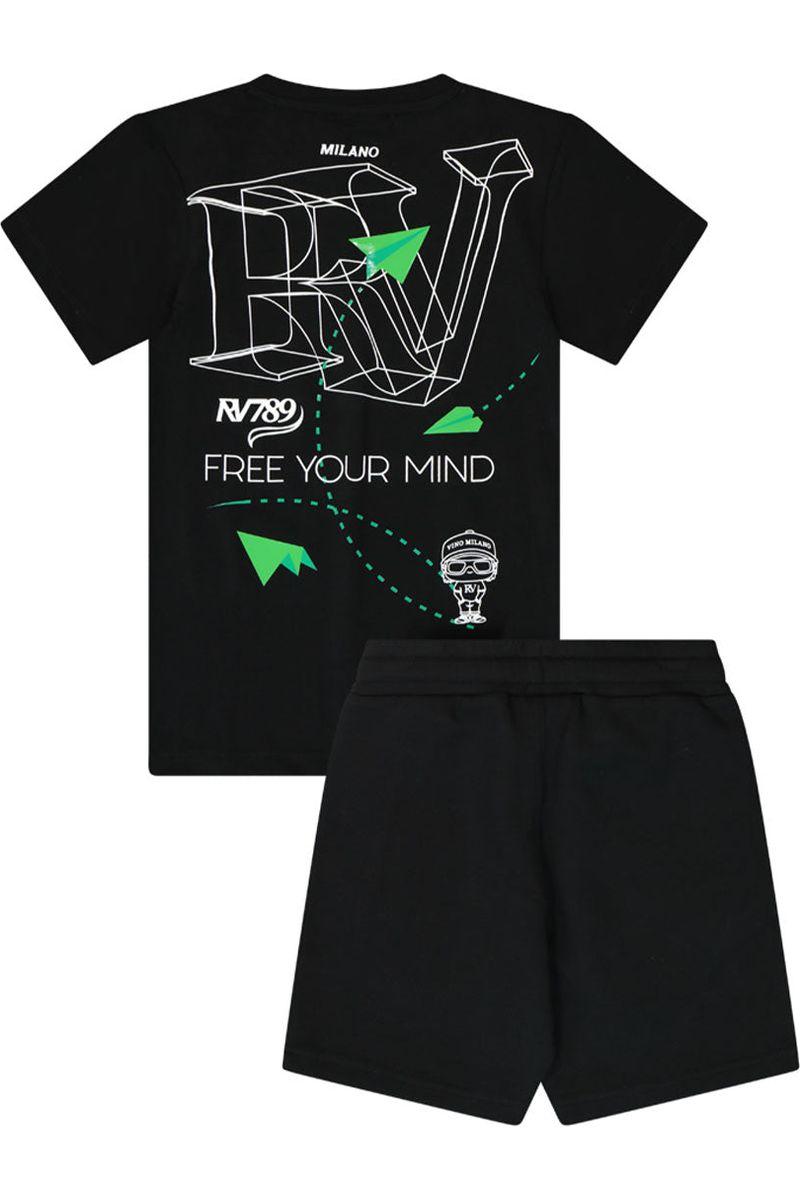 חליפת טריקו ROBERTO VINO RV789 לילדים