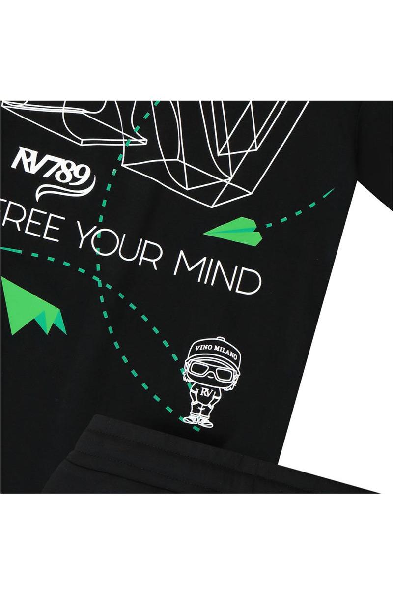 חליפת טריקו ROBERTO VINO RV789 לילדים