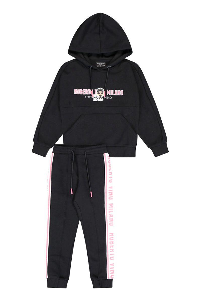 חליפת טרנינג ROBERTO VINO MILANO לילדות