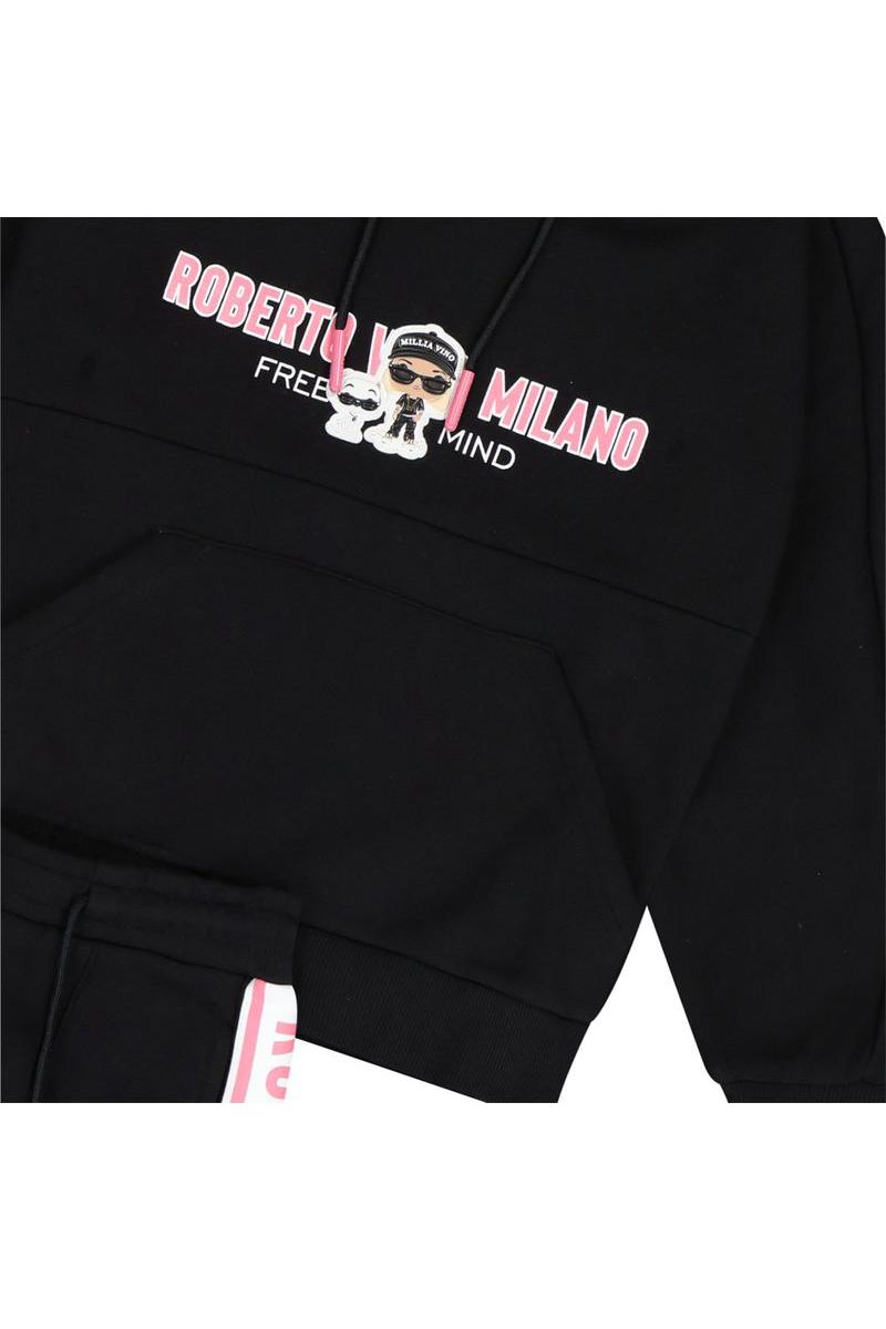 חליפת טרנינג ROBERTO VINO MILANO לילדות