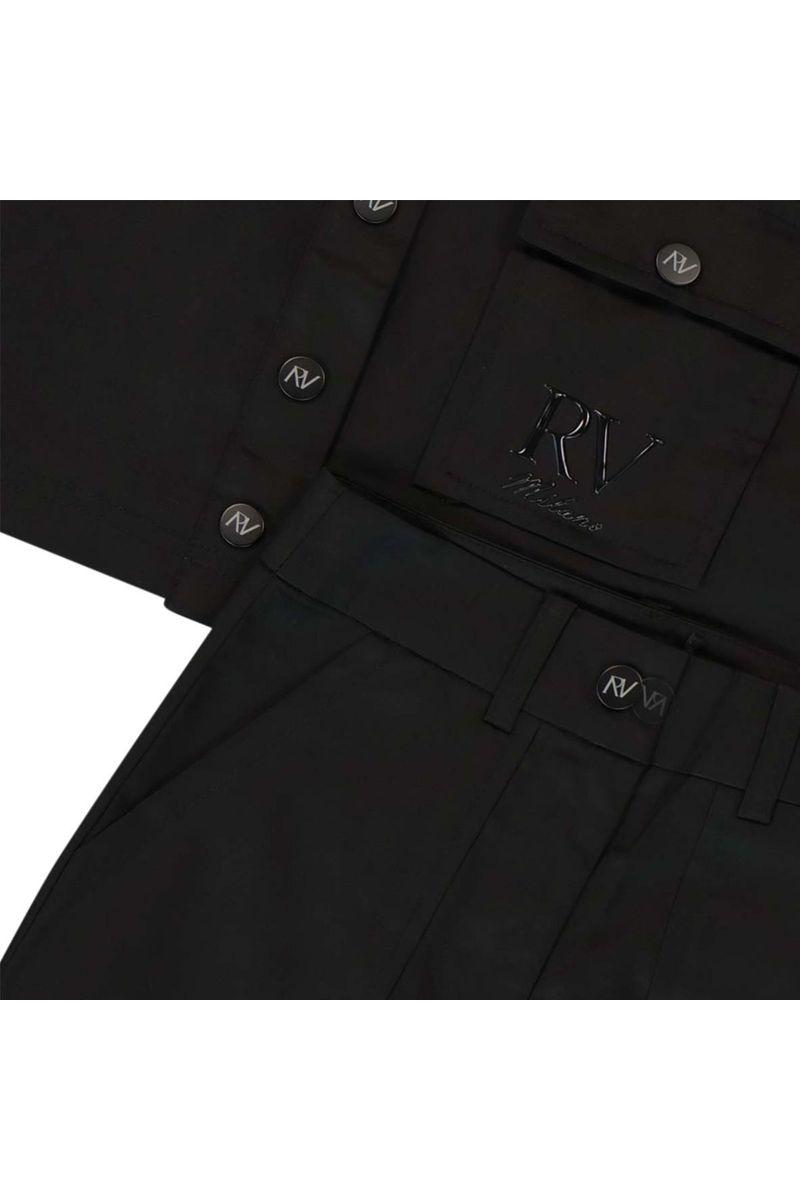 חליפת פרימיום ROBERTO VINO כיס בצד לילדות