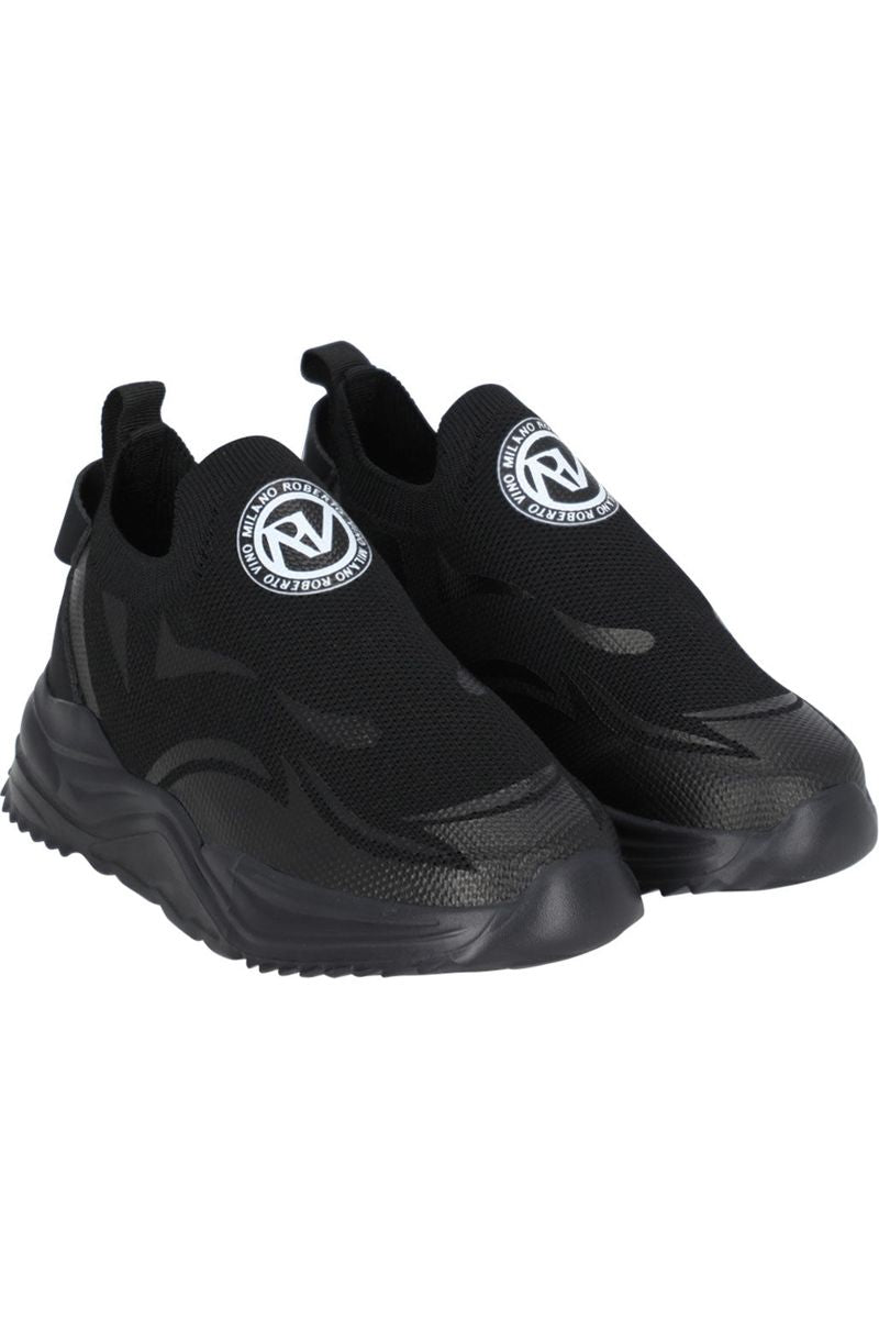 נעלי סליפ און ROBERTO VINO לילדים