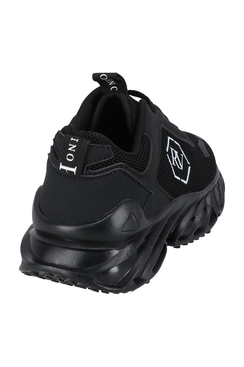 נעלי ROBERTO VINO הדפס לוגו בצד לילדים