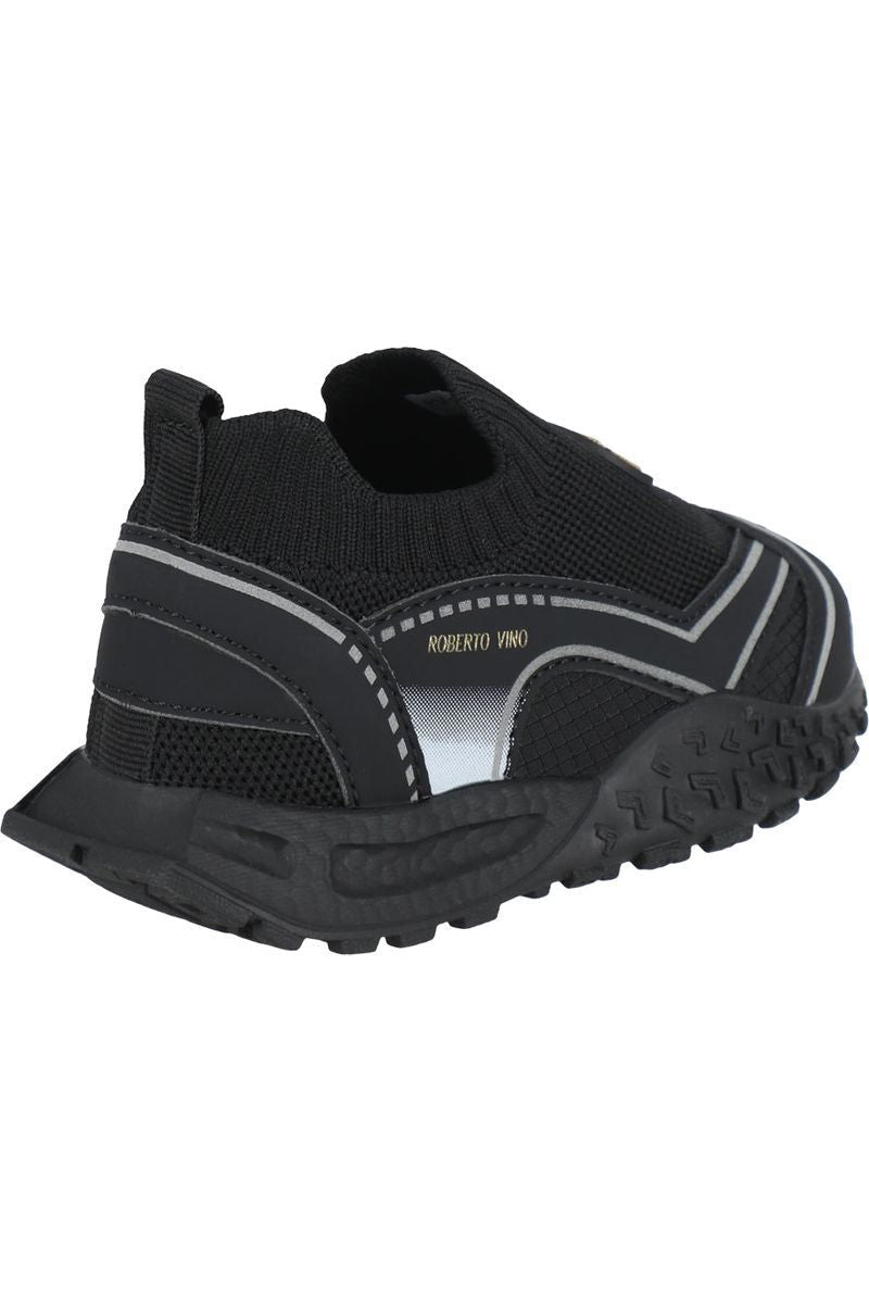 נעלי גרב ROBERTO VINO בעיצוב אלגנטי לילדים Black / 21