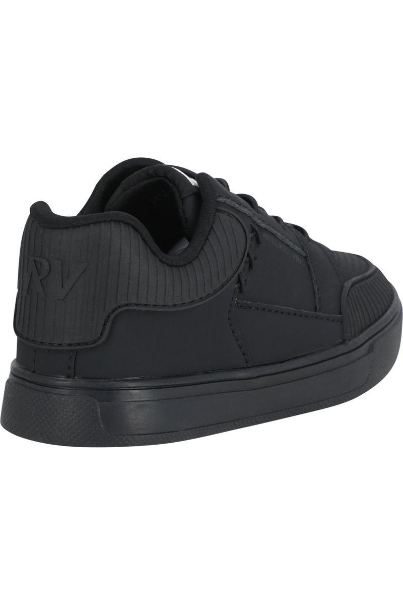 נעלי סניקרס ROBERTO VINO שילוב קלאסי של ספורט ואלגנטיות לילדים Black / 21