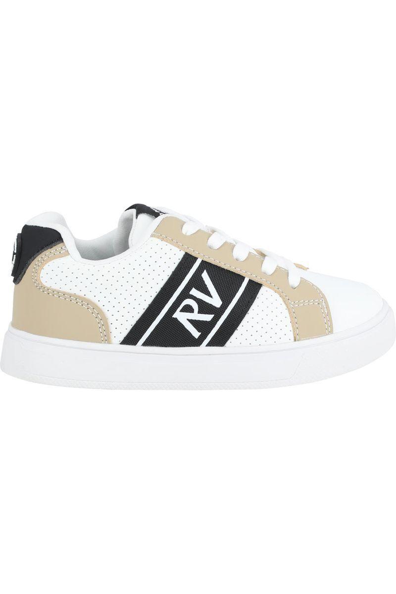 נעלי סניקרס ROBERTO VINO -שילוב אופנתי של ספורט וסטייל לילדים White / 21