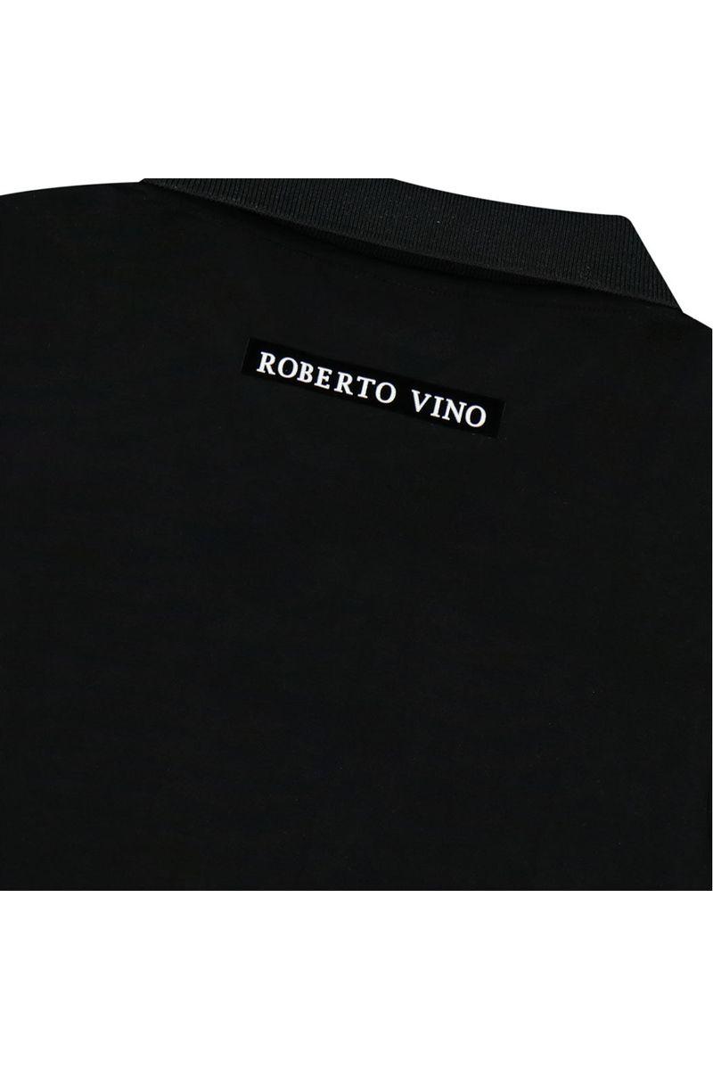 חולצת צווארון ROBERTO VINO FREE YOUR MIND לילדים