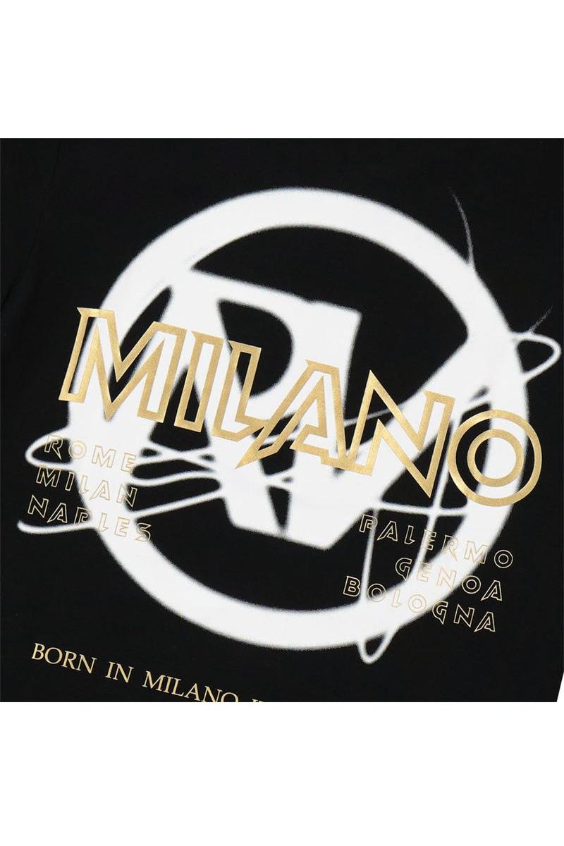 חולצת צווארון ROBERTO VINO BORN IN MILANO לילדים