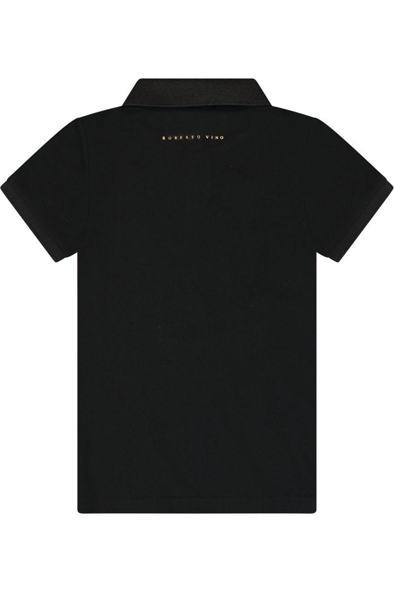 חולצת צווארון ROBERTO VINO בעיצוב אלגנטי לילדים