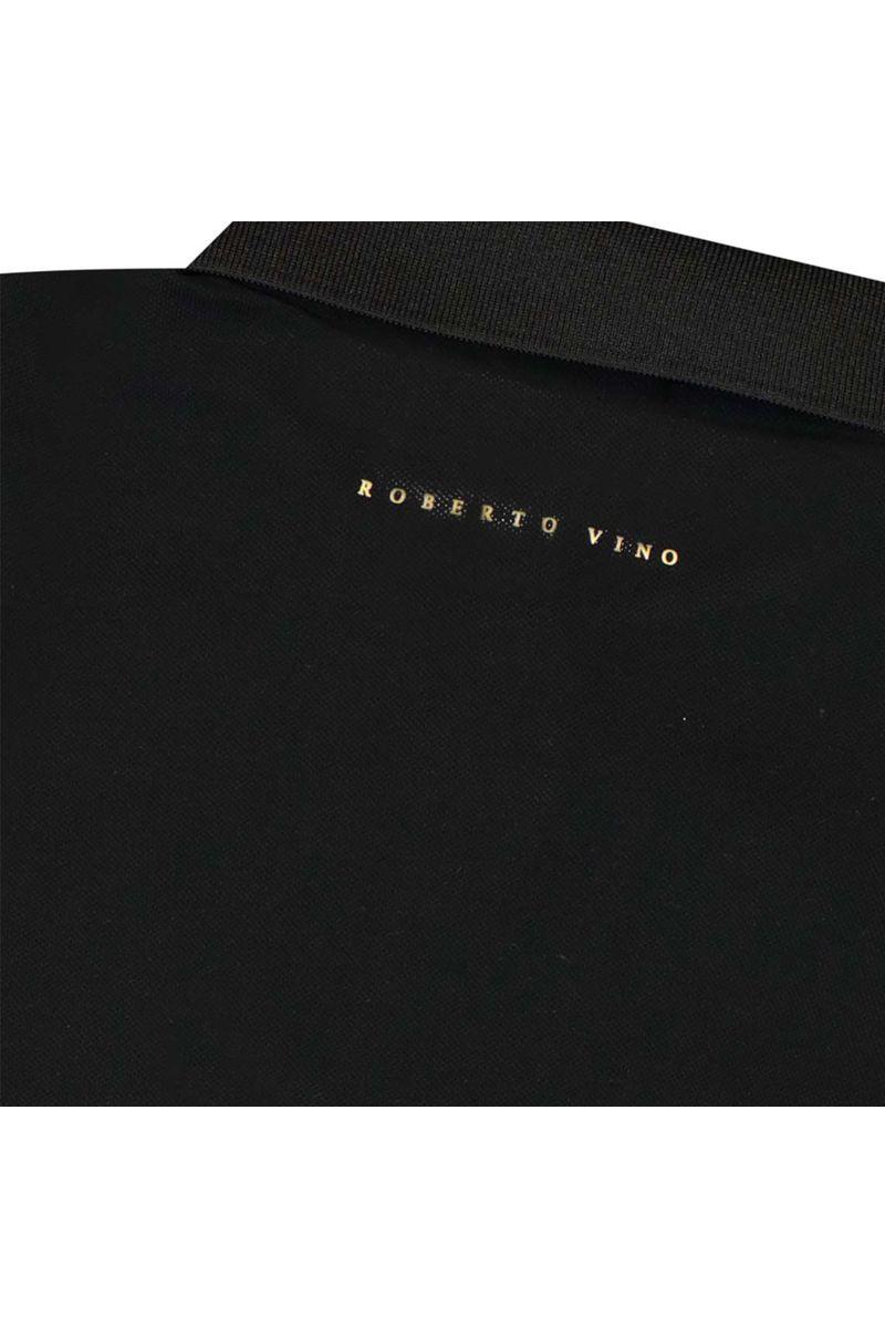 חולצת צווארון ROBERTO VINO בעיצוב אלגנטי לילדים