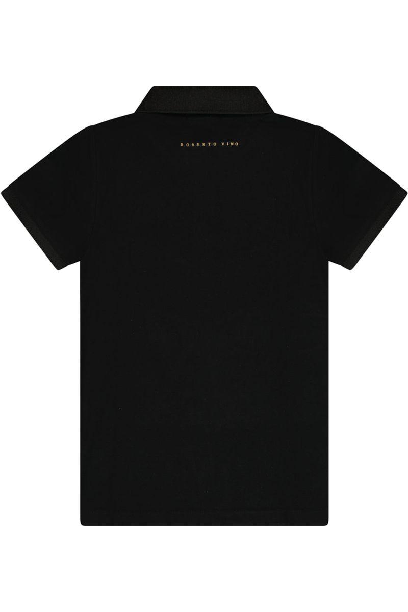 חולצת צווארון ROBERTO VINO בעיצוב אלגנטי לילדים