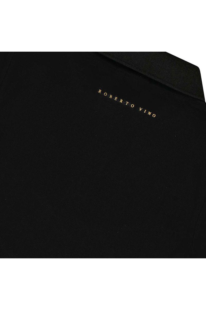 חולצת צווארון ROBERTO VINO בעיצוב אלגנטי לילדים