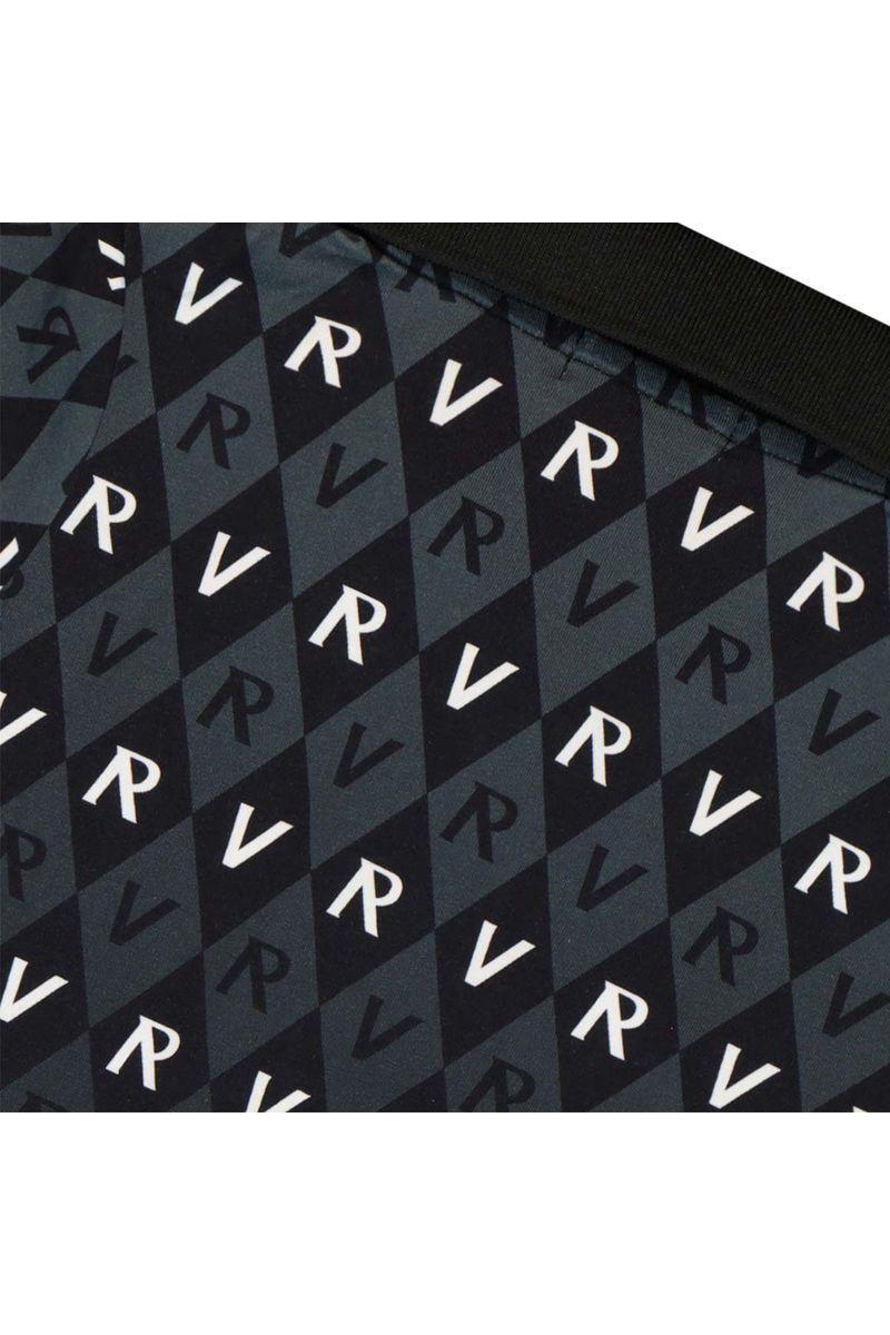 חולצת צווארון ROBERTO VINO בעיצוב דמוי יהלומים לילדים