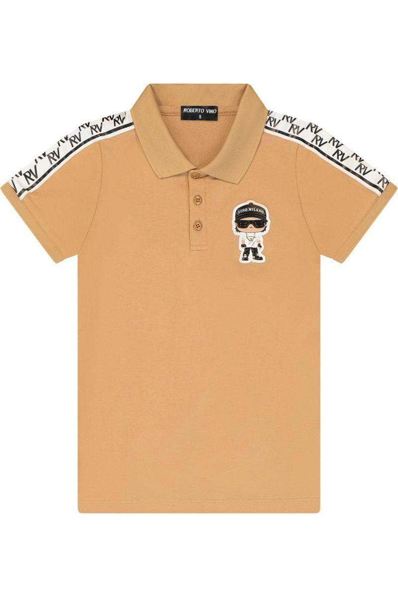 חולצת צווארון ROBERTO VINO אלגנטית לילדים