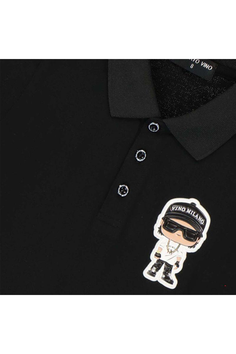 חולצת צווארון ROBERTO VINO אלגנטית לילדים