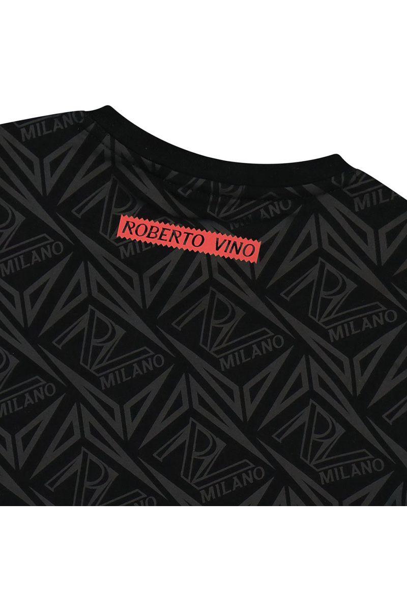 חולצת טי שרט ROBERTO VINO ילד טס באוויר לילדים