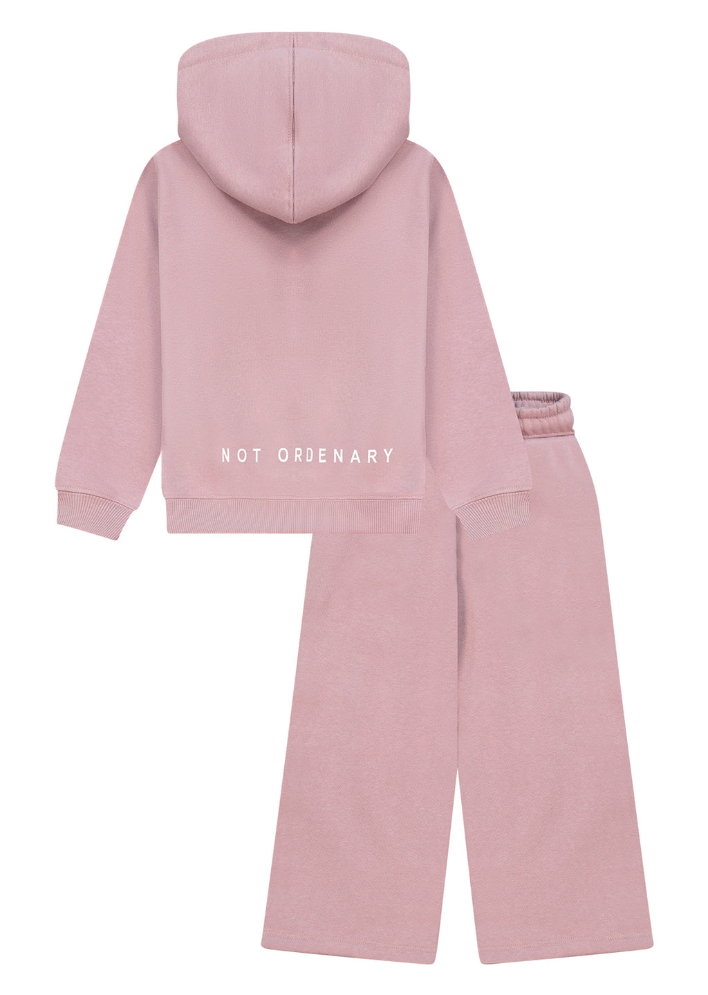 חליפת טרנינג REPLAY מכנס מתרחב לילדות PURPLE / 2Y