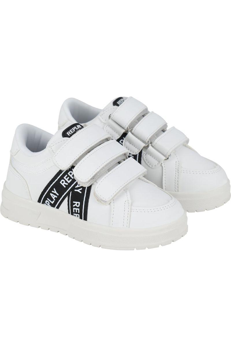 נעלי סניקרס REPLAY סגירת סקוץ' יוניסקס