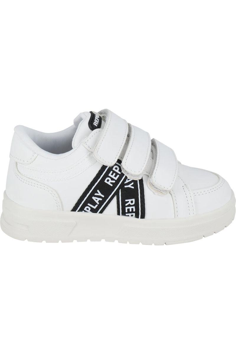 נעלי סניקרס REPLAY סגירת סקוץ' יוניסקס