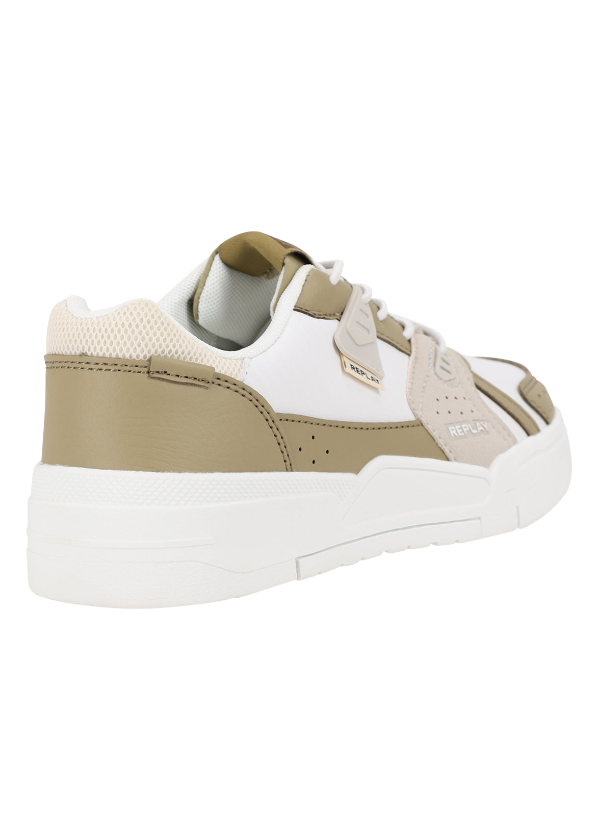 נעלי REPLAY לוגו מותג באמצע לילדים
