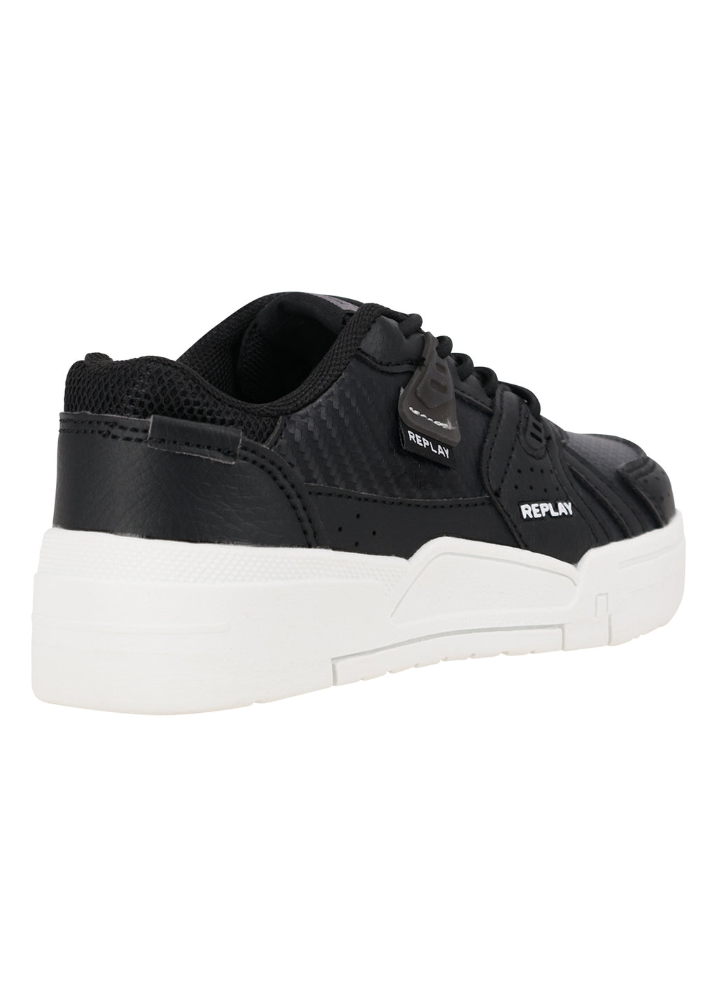 נעלי REPLAY לוגו מותג באמצע לילדים