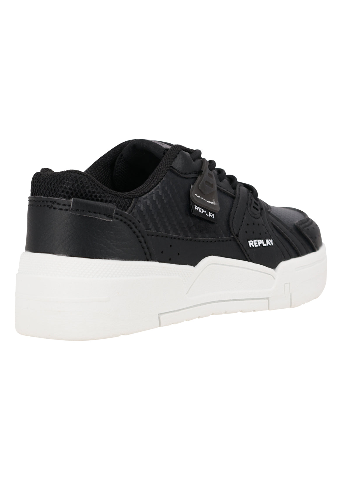 נעלי REPLAY לוגו מותג באמצע לילדים